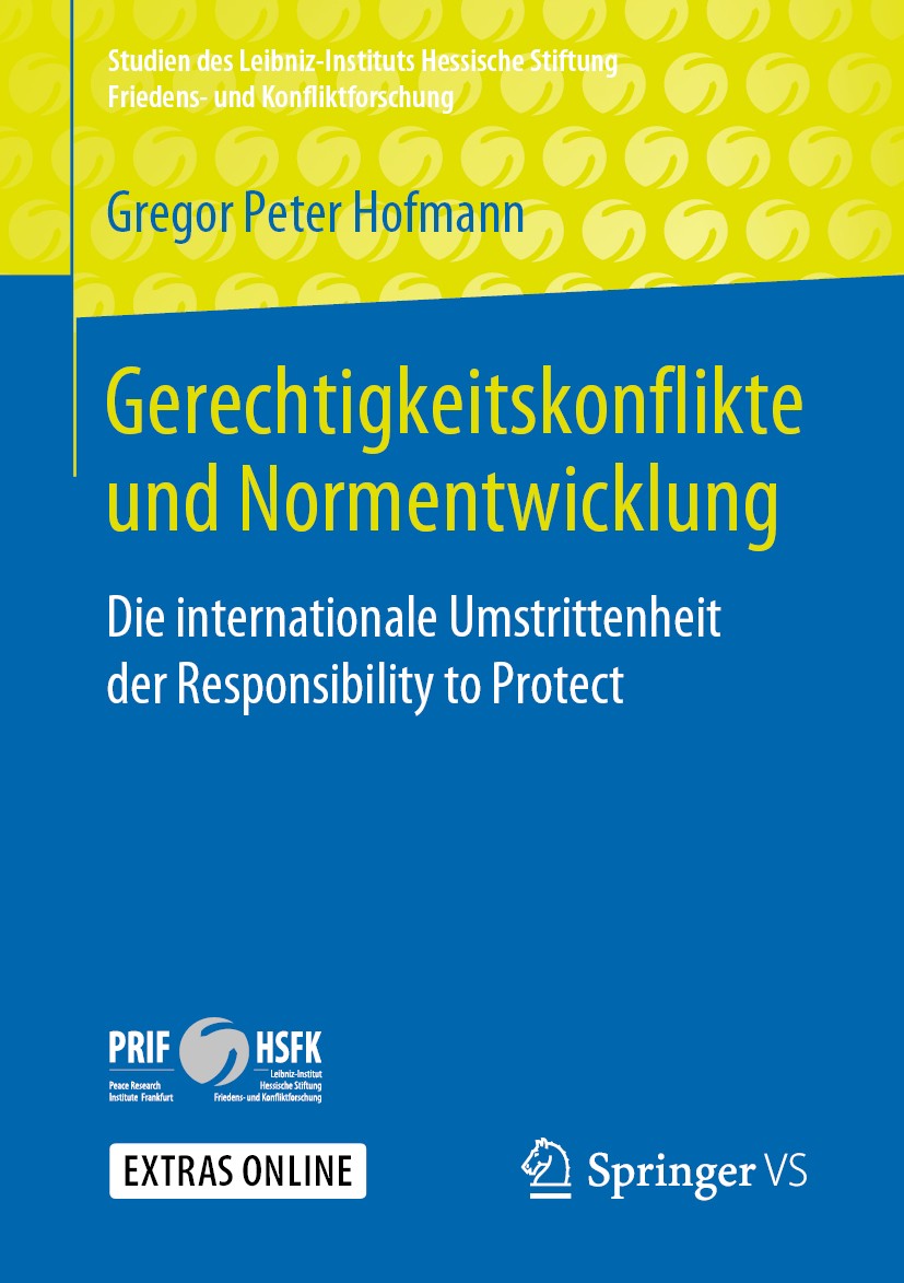 Titlebook: Gerechtigkeitskonflikte und Normentwicklung; Die internationale U Gregor Peter Hofmann Book 2019 Springer Fachmedien Wiesbaden GmbH, ein Te Titlebook: Gerechtigkeitskonflikte und Normentwicklung; Die internationale U Gregor Peter Hofmann Book 2019 Springer Fachmedien Wiesbaden GmbH, ein Te