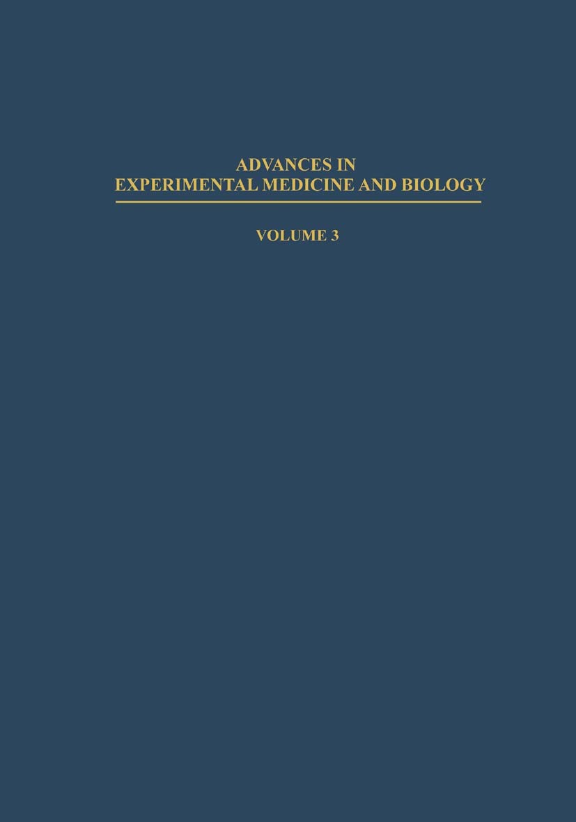 Titlebook: Germ-Free Biology Experimental and Clinical Aspects; Proceedings of an In Edwin A. Mirand,Nathan Back Conference proceedings 1969 The Edito Titlebook: Germ-Free Biology Experimental and Clinical Aspects; Proceedings of an In Edwin A. Mirand,Nathan Back Conference proceedings 1969 The Edito
