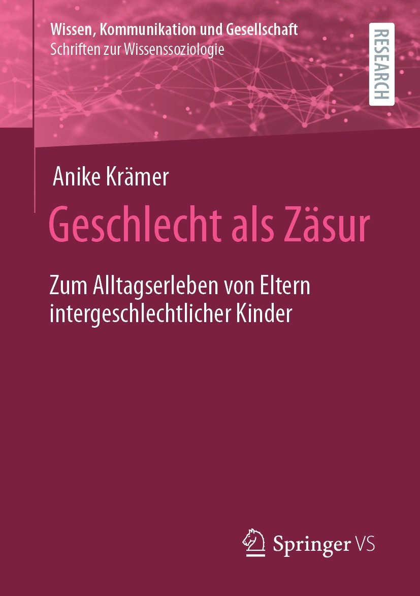 Titlebook: Geschlecht als Zäsur; Zum Alltagserleben v Anike Krämer Book 2021 Der/die Herausgeber bzw. der/die Autor(en), exklusiv lizenziert durch Spr Titlebook: Geschlecht als Zäsur; Zum Alltagserleben v Anike Krämer Book 2021 Der/die Herausgeber bzw. der/die Autor(en), exklusiv lizenziert durch Spr