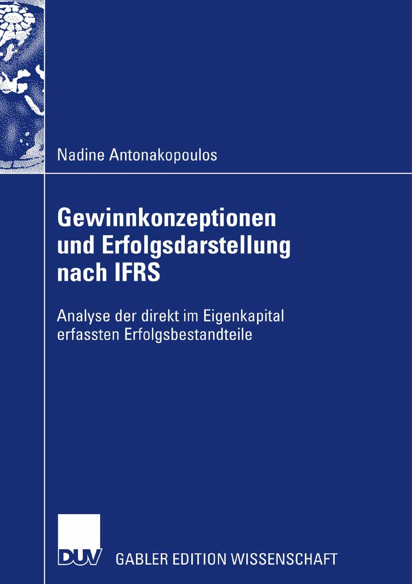 Titlebook: Die Autonomie von Landesorganisationen bei der Marktbearbeitung; Determinanten, Auswi Nadine Antonakopoulos Book 2008 Gabler Verlag | Sprin Titlebook: Die Autonomie von Landesorganisationen bei der Marktbearbeitung; Determinanten, Auswi Nadine Antonakopoulos Book 2008 Gabler Verlag | Sprin