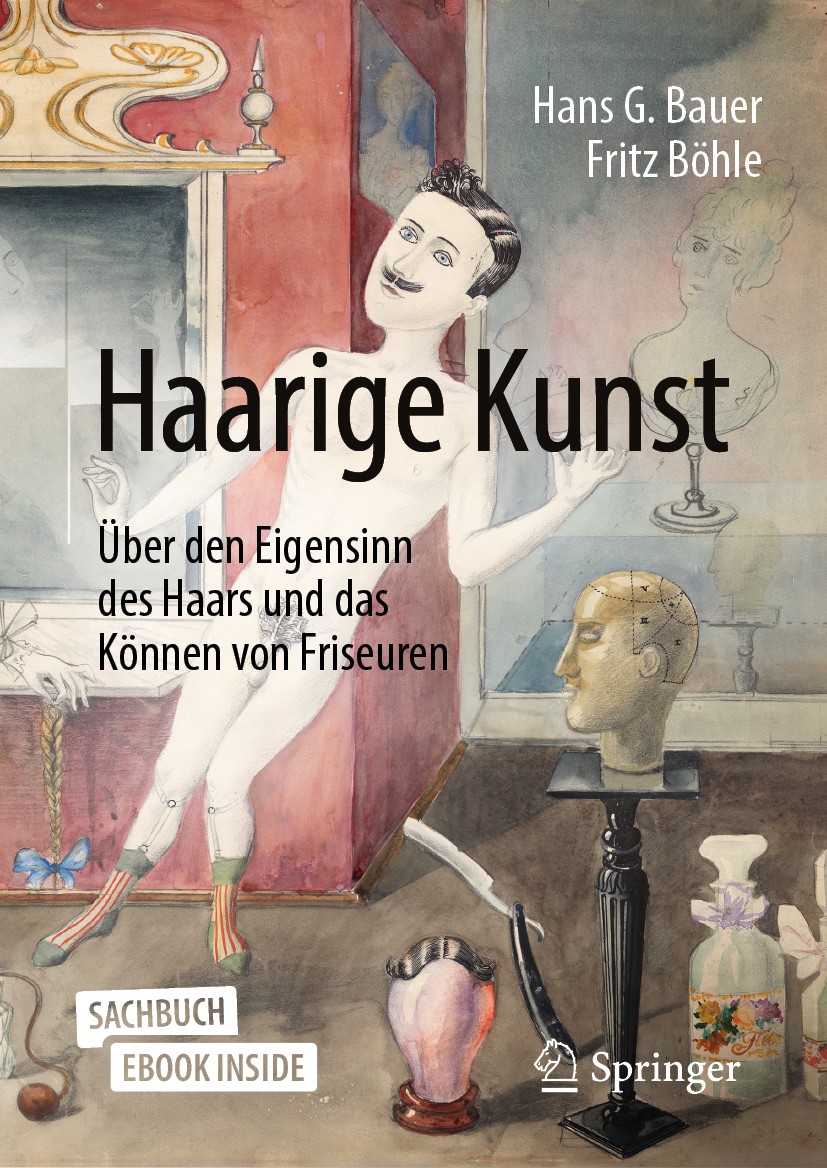 Titlebook: Haarige Kunst; Über den Eigensinn d Hans G. Bauer,Fritz Böhle Book 2020 Springer Fachmedien Wiesbaden GmbH, ein Teil von Springer Nature 20 Titlebook: Haarige Kunst; Über den Eigensinn d Hans G. Bauer,Fritz Böhle Book 2020 Springer Fachmedien Wiesbaden GmbH, ein Teil von Springer Nature 20