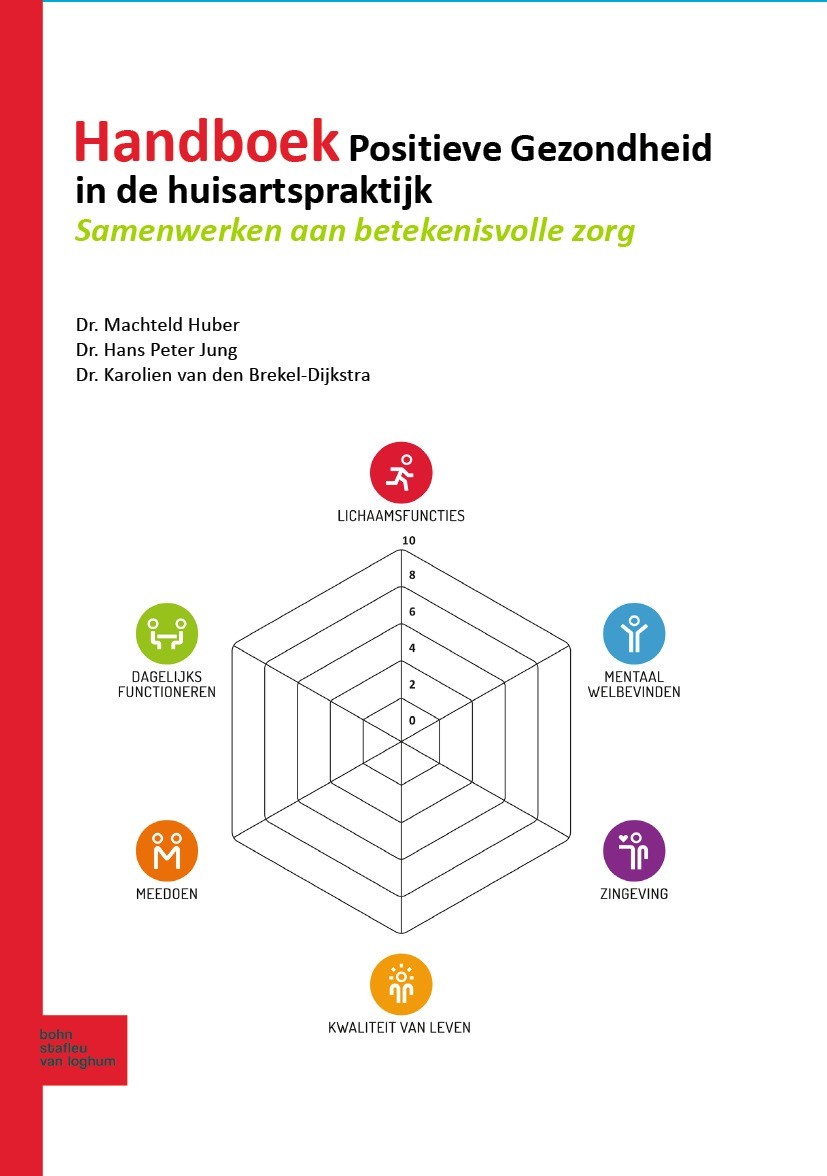 Titlebook: Handboek Positieve Gezondheid in de huisartspraktijk; Samenwerken aan bete Machteld Huber,Hans Peter Jung,Karolien van den Br Book 20211st Titlebook: Handboek Positieve Gezondheid in de huisartspraktijk; Samenwerken aan bete Machteld Huber,Hans Peter Jung,Karolien van den Br Book 20211st