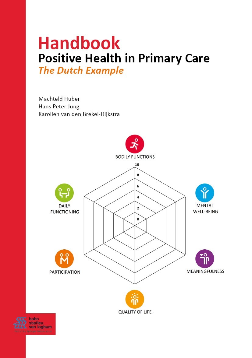 Titlebook: Handbook Positive Health in Primary Care; The Dutch Example Machteld Huber,Hans Peter Jung,Karolien van den Br Book 20221st edition Bohn St Titlebook: Handbook Positive Health in Primary Care; The Dutch Example Machteld Huber,Hans Peter Jung,Karolien van den Br Book 20221st edition Bohn St