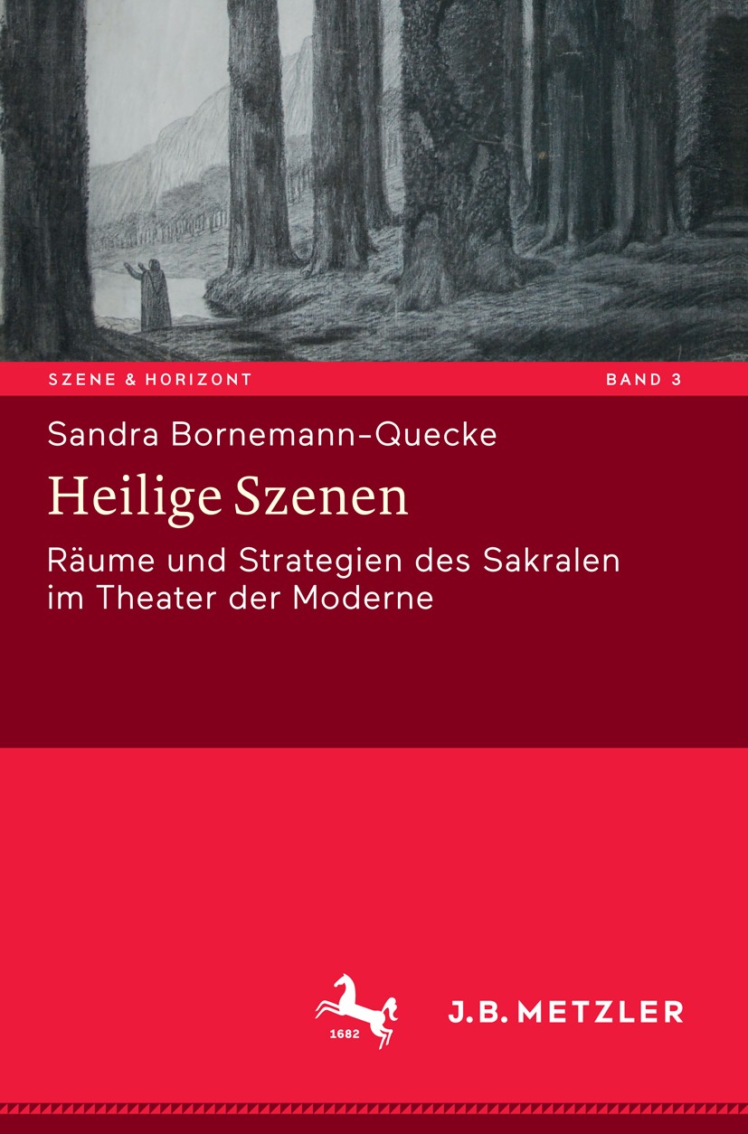 Titlebook: Heilige Szenen; Räume und Strategien Sandra Bornemann-Quecke Book 2018 Springer-Verlag GmbH Deutschland, ein Teil von Springer Nature 2018 Titlebook: Heilige Szenen; Räume und Strategien Sandra Bornemann-Quecke Book 2018 Springer-Verlag GmbH Deutschland, ein Teil von Springer Nature 2018