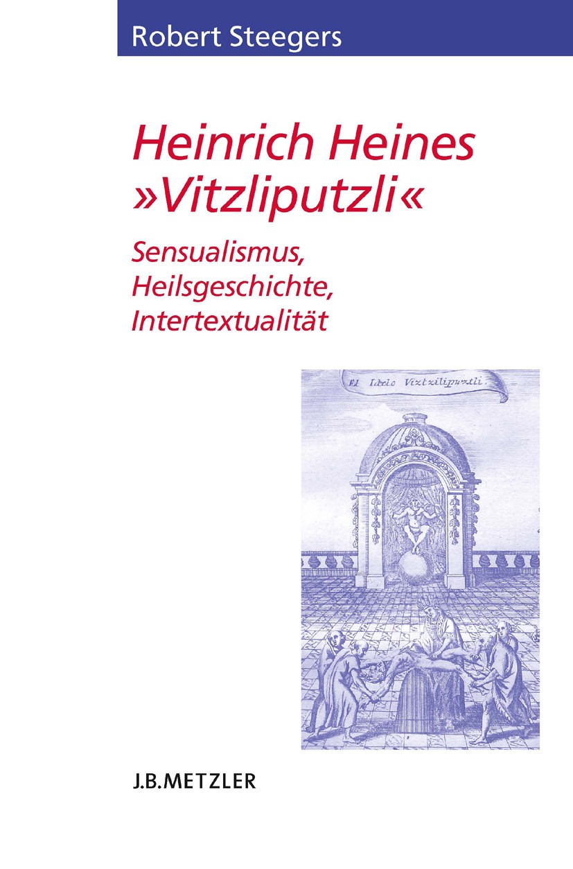 Titlebook: Heinrich Heines Titlebook: Heinrich Heines