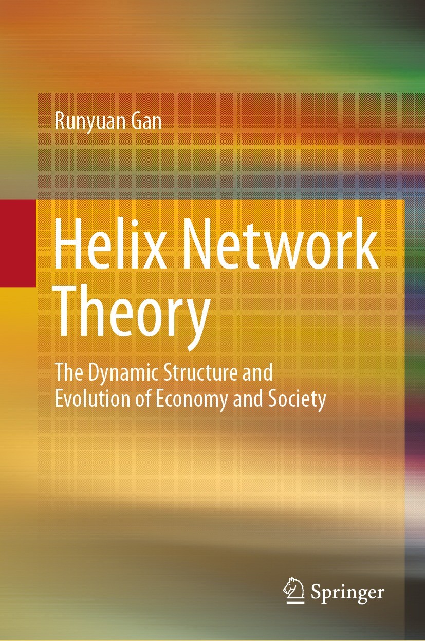 Titlebook: Helix Network Theory; The Dynamic Structu Runyuan Gan Book 2023 Fudan University Press 2023 Economic theory.Social economics.Evolutionary Titlebook: Helix Network Theory; The Dynamic Structu Runyuan Gan Book 2023 Fudan University Press 2023 Economic theory.Social economics.Evolutionary