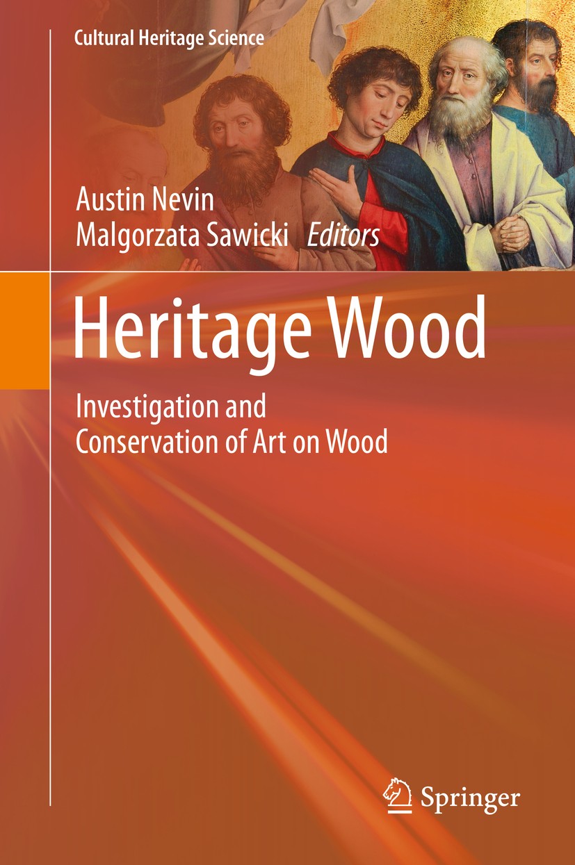 Titlebook: Heritage Wood; Investigation and Co Austin Nevin,Malgorzata Sawicki Book 2019 The Editor(s) (if applicable) and The Author(s), under exclus Titlebook: Heritage Wood; Investigation and Co Austin Nevin,Malgorzata Sawicki Book 2019 The Editor(s) (if applicable) and The Author(s), under exclus