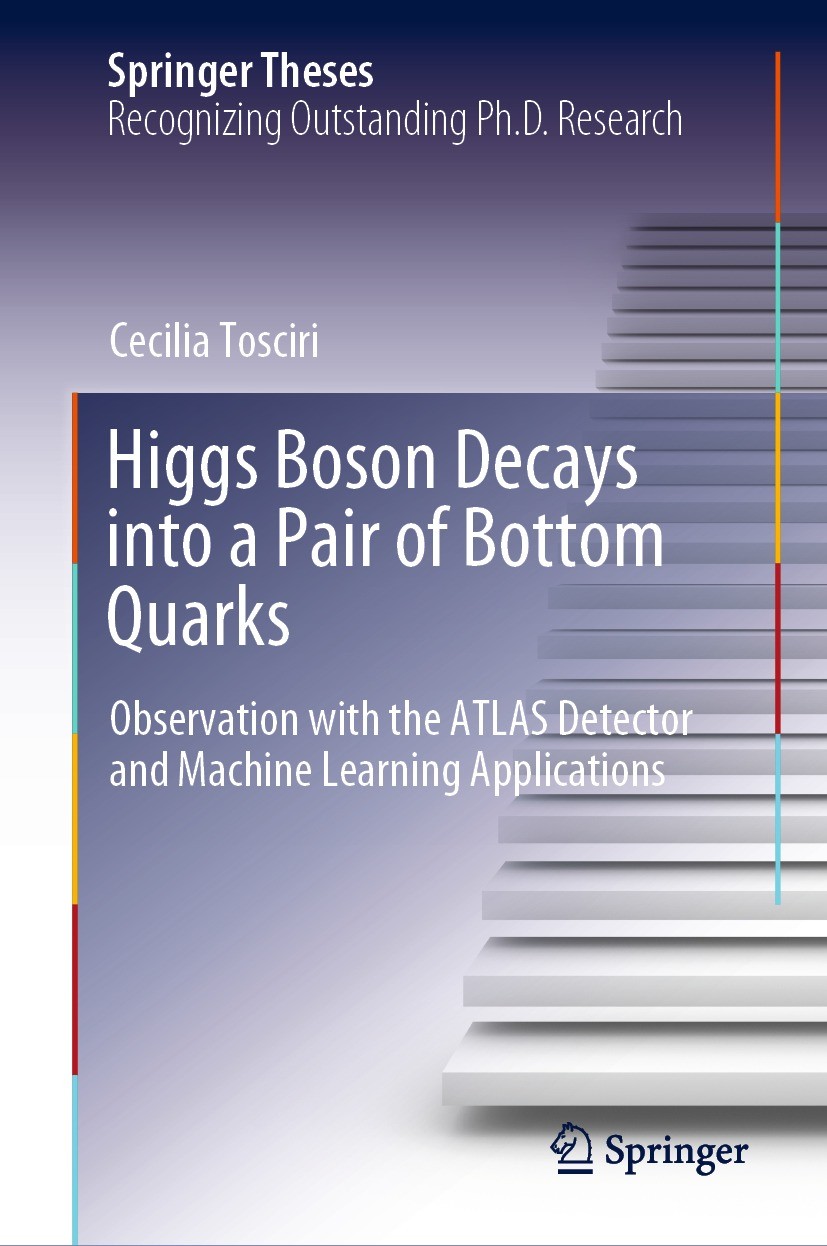 Titlebook: Higgs Boson Decays into a Pair of Bottom Quarks; Observation with the Cecilia Tosciri Book 2021 The Editor(s) (if applicable) and The Autho Titlebook: Higgs Boson Decays into a Pair of Bottom Quarks; Observation with the Cecilia Tosciri Book 2021 The Editor(s) (if applicable) and The Autho