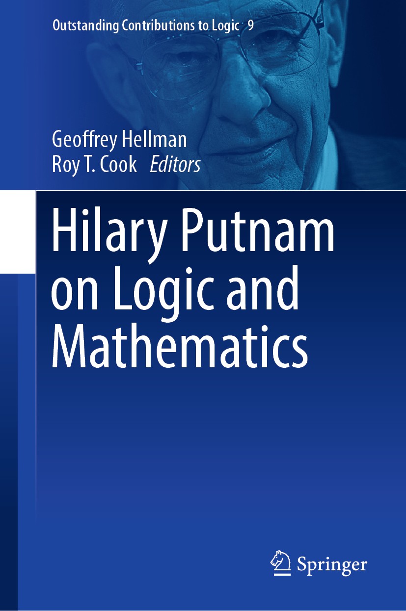 Titlebook: Hilary Putnam on Logic and Mathematics; Geoffrey Hellman,Roy T. Cook Book 2018 Springer Nature Switzerland AG 2018 Diophantine Equations.M Titlebook: Hilary Putnam on Logic and Mathematics; Geoffrey Hellman,Roy T. Cook Book 2018 Springer Nature Switzerland AG 2018 Diophantine Equations.M