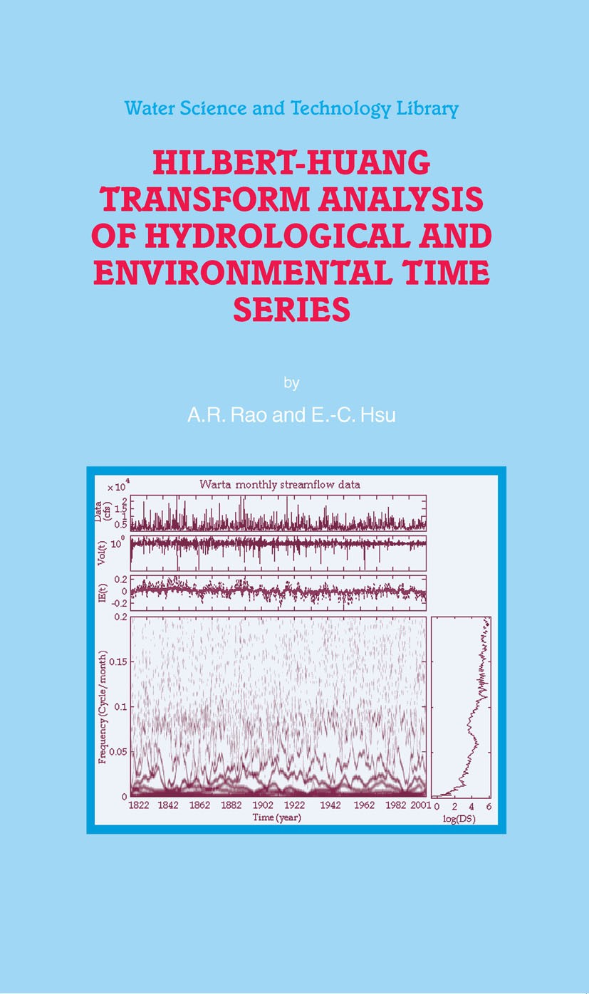 Titlebook: Hilbert-Huang Transform Analysis of Hydrological and Environmental Time Series; A. Ramachandra Rao,En-Ching Hsu Book 2008 Springer Science Titlebook: Hilbert-Huang Transform Analysis of Hydrological and Environmental Time Series; A. Ramachandra Rao,En-Ching Hsu Book 2008 Springer Science