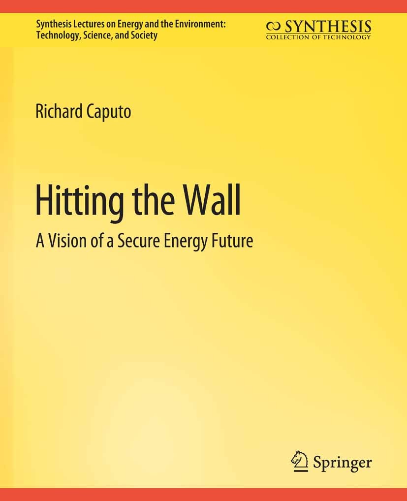Titlebook: Hitting the Wall; A Vision of a Secure Richard Caputo Book 2009 Springer Nature Switzerland AG 2009 Titlebook: Hitting the Wall; A Vision of a Secure Richard Caputo Book 2009 Springer Nature Switzerland AG 2009