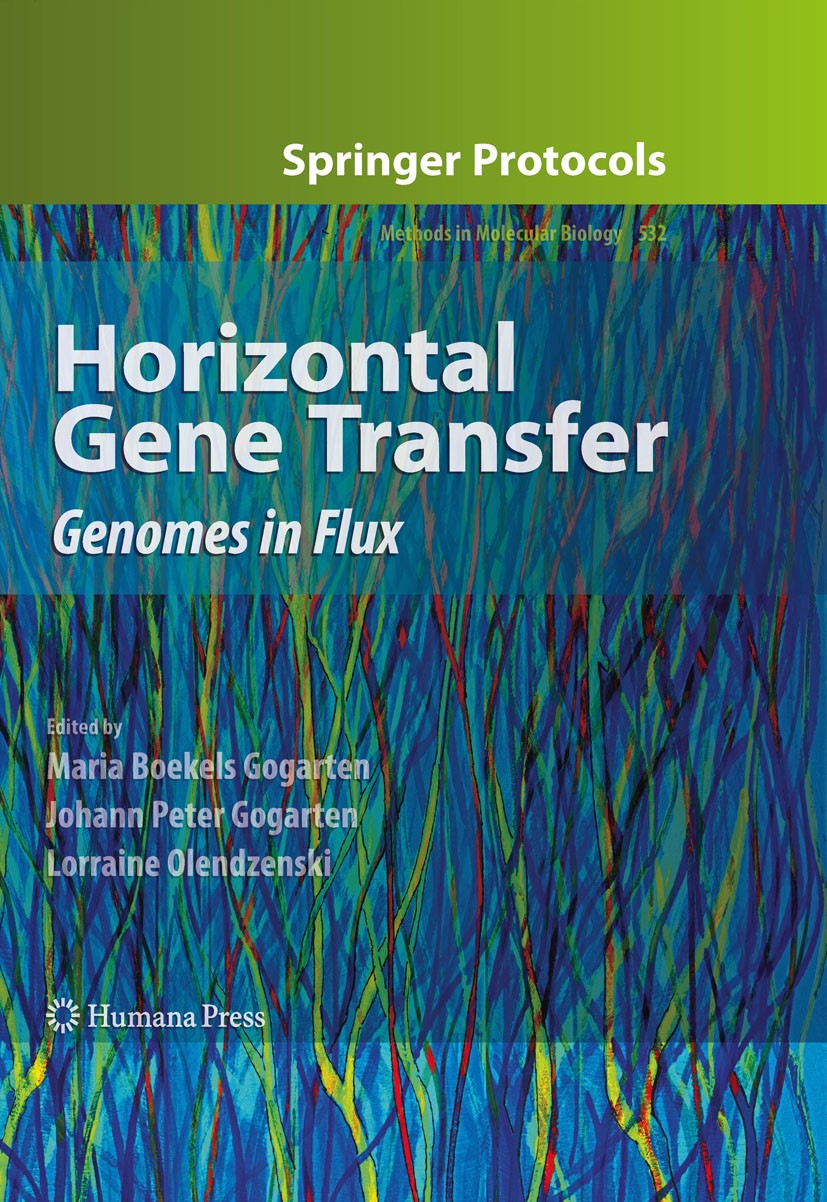 Titlebook: Horizontal Gene Transfer; Genomes in Flux Maria Boekels Gogarten,Johann Peter Gogarten,Lorra Book 2009 Humana Press 2009 Adaptation.Eukaryo Titlebook: Horizontal Gene Transfer; Genomes in Flux Maria Boekels Gogarten,Johann Peter Gogarten,Lorra Book 2009 Humana Press 2009 Adaptation.Eukaryo