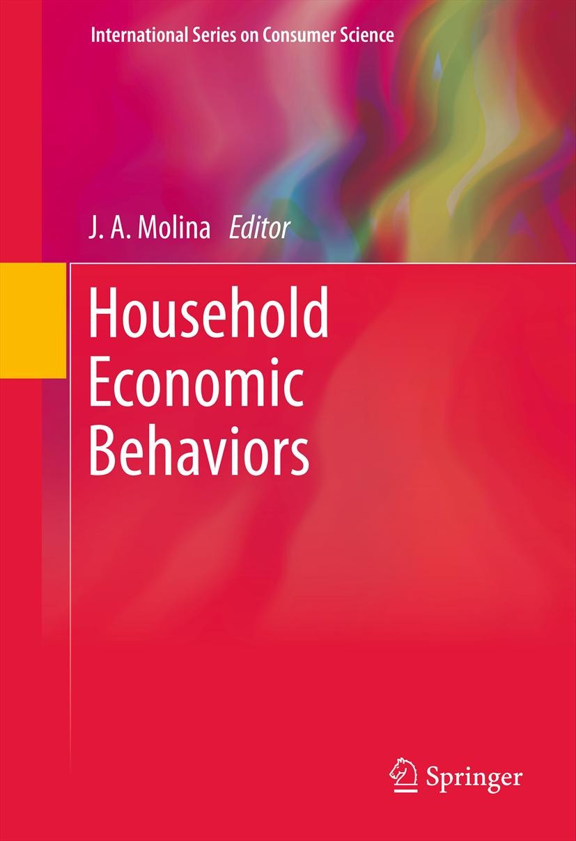 Titlebook: Household Economic Behaviors; J. A. Molina Book 2011 Springer Science+Business Media, LLC 2011 bargaining.divorce.family.labor supply.marr Titlebook: Household Economic Behaviors; J. A. Molina Book 2011 Springer Science+Business Media, LLC 2011 bargaining.divorce.family.labor supply.marr