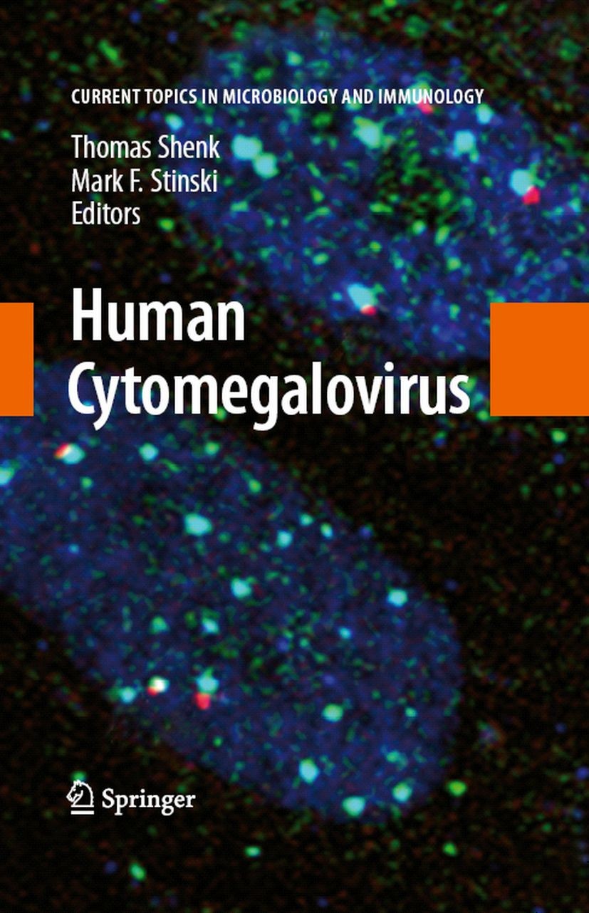 Titlebook: Human Cytomegalovirus; Thomas E. Shenk,Mark F. Stinski Book 2008 The Editor(s) (if applicable) and The Author(s), under exclusive license Titlebook: Human Cytomegalovirus; Thomas E. Shenk,Mark F. Stinski Book 2008 The Editor(s) (if applicable) and The Author(s), under exclusive license