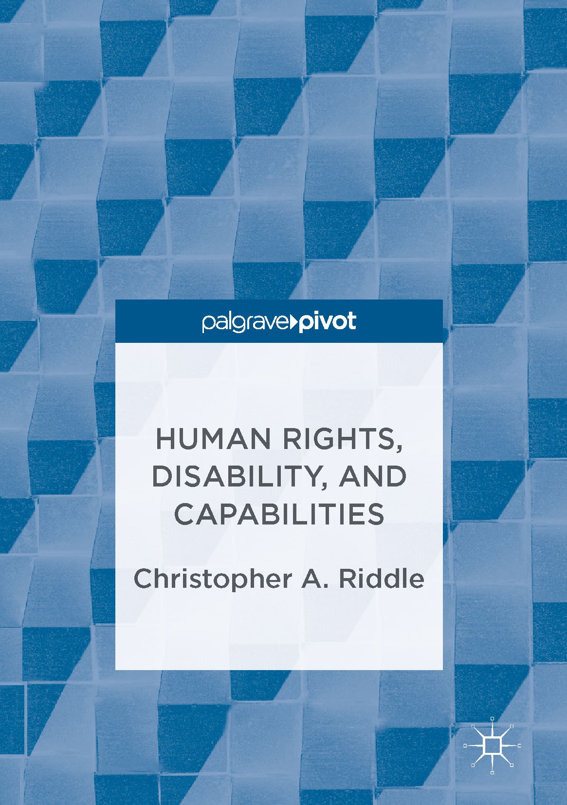 Titlebook: Human Rights, Disability, and Capabilities; Christopher A. Riddle Book 2017 The Editor(s) (if applicable) and The Author(s) 2017 1.2.3.4.5 Titlebook: Human Rights, Disability, and Capabilities; Christopher A. Riddle Book 2017 The Editor(s) (if applicable) and The Author(s) 2017 1.2.3.4.5