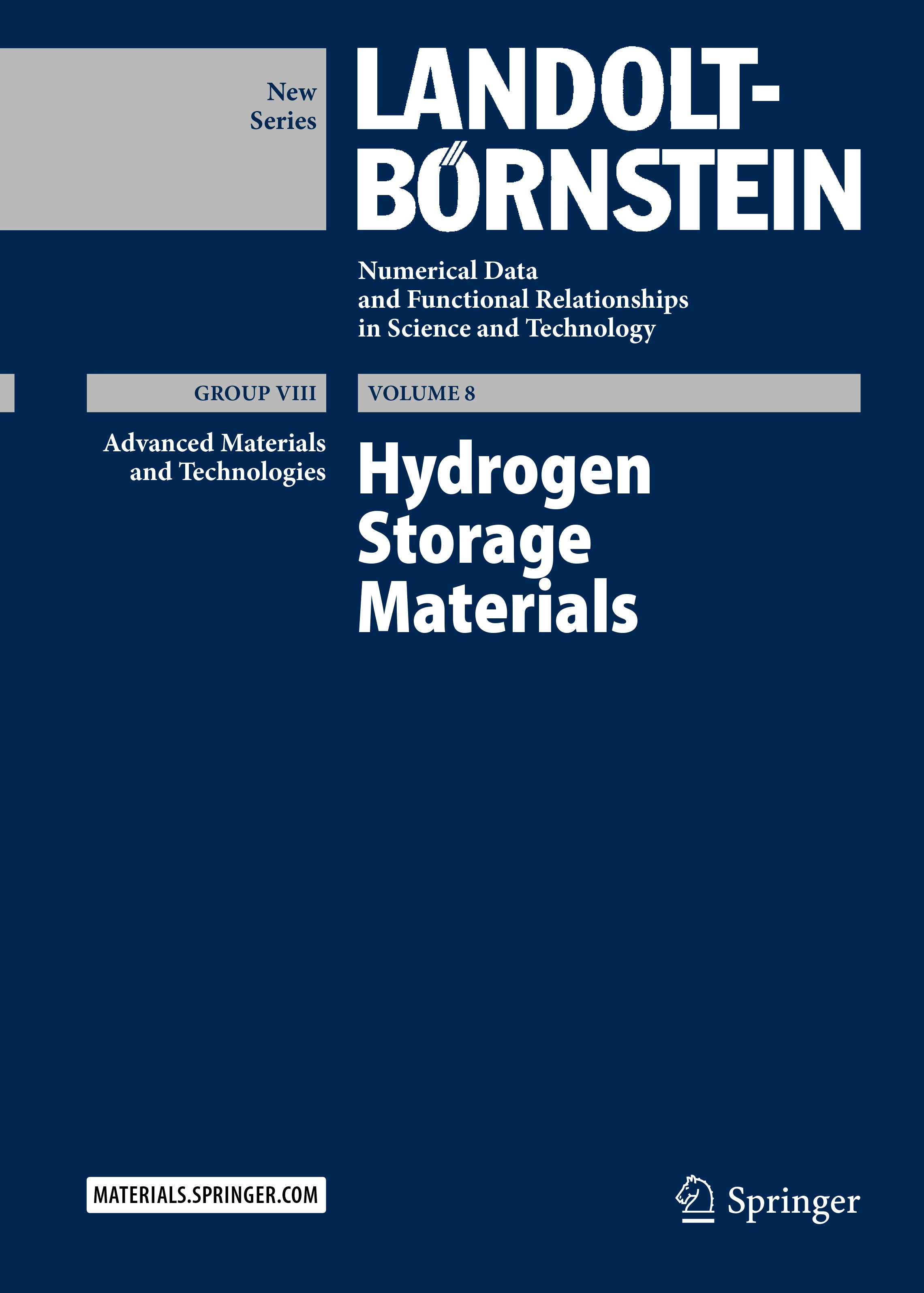 Titlebook: Hydrogen Storage Materials; Emil Burzo Book 2018 The Editor(s) (if applicable) and The Author(s), under exclusive license to Springer-Verl Titlebook: Hydrogen Storage Materials; Emil Burzo Book 2018 The Editor(s) (if applicable) and The Author(s), under exclusive license to Springer-Verl