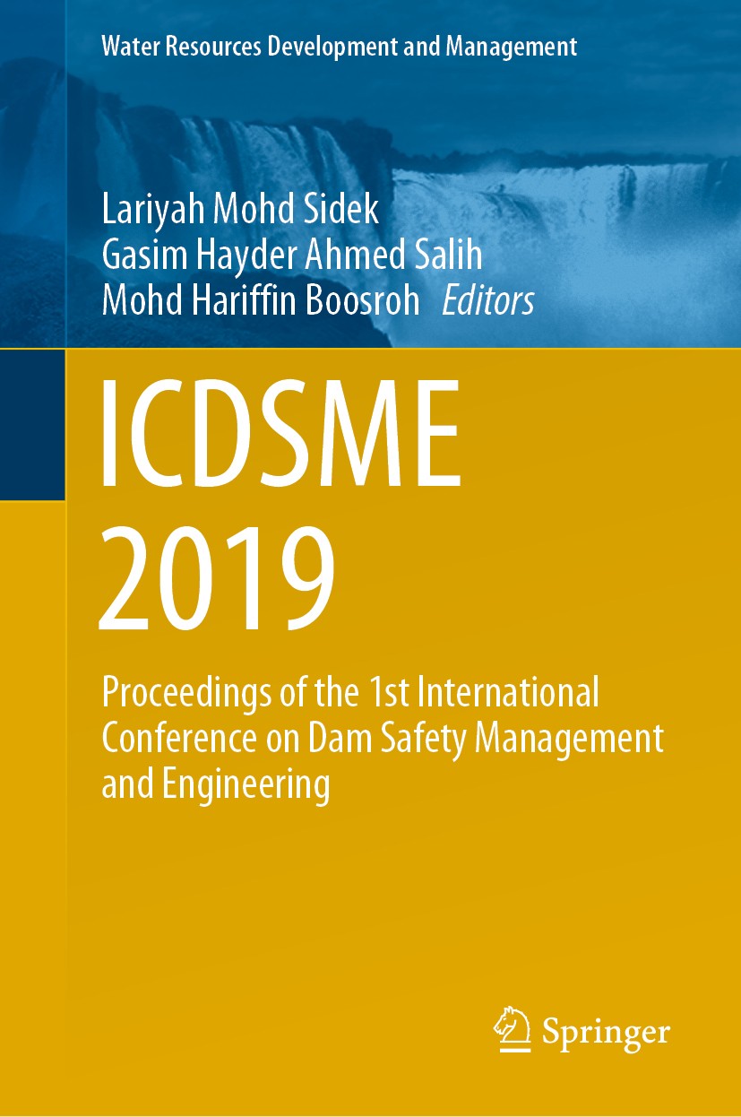 Titlebook: ICDSME 2019; Proceedings of the 1 Lariyah Mohd Sidek,Gasim Hayder Ahmed Salih,Mohd H Conference proceedings 2020 Springer Nature Singapore Titlebook: ICDSME 2019; Proceedings of the 1 Lariyah Mohd Sidek,Gasim Hayder Ahmed Salih,Mohd H Conference proceedings 2020 Springer Nature Singapore