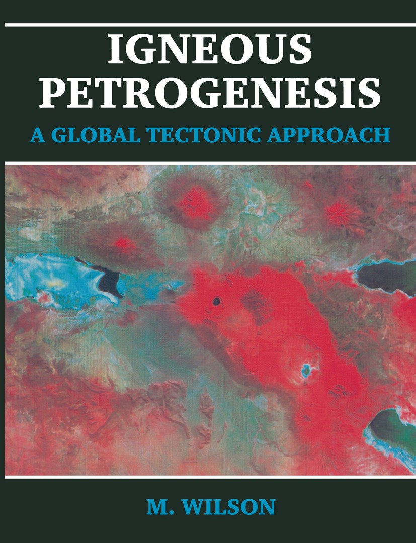 Titlebook: Igneous Petrogenesis; Marjorie Wilson Book 1989 Springer 1989 Petrogenesis.Reservoir.chemical analysis.chemistry.classification.formation. Titlebook: Igneous Petrogenesis; Marjorie Wilson Book 1989 Springer 1989 Petrogenesis.Reservoir.chemical analysis.chemistry.classification.formation.