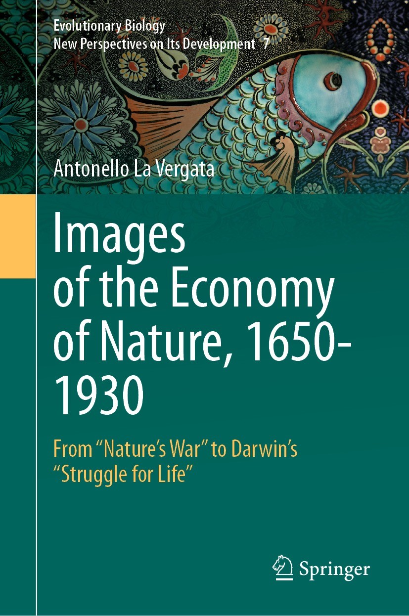Titlebook: Images of the Economy of Nature, 1650-1930; From Titlebook: Images of the Economy of Nature, 1650-1930; From