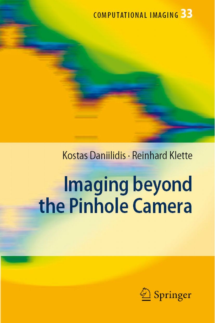 Titlebook: Imaging Beyond the Pinhole Camera; Kostas Daniilidis,Reinhard Klette Book 2006 Springer Science+Business Media B.V. 2006 3D.Mapping.Stereo Titlebook: Imaging Beyond the Pinhole Camera; Kostas Daniilidis,Reinhard Klette Book 2006 Springer Science+Business Media B.V. 2006 3D.Mapping.Stereo