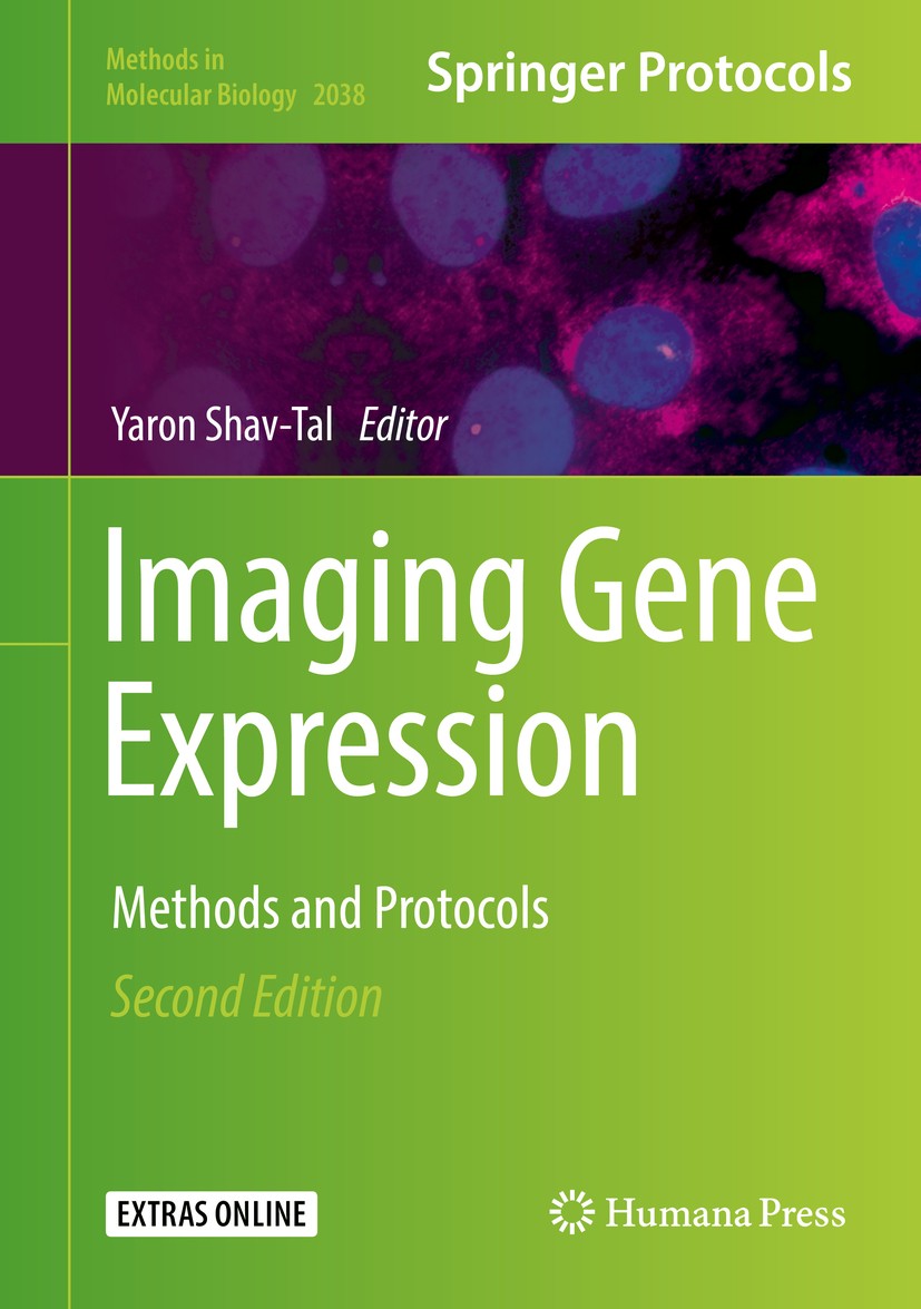 Titlebook: Imaging Gene Expression; Methods and Protocol Yaron Shav-Tal Book 2019Latest edition Springer Science+Business Media, LLC, part of Springer Titlebook: Imaging Gene Expression; Methods and Protocol Yaron Shav-Tal Book 2019Latest edition Springer Science+Business Media, LLC, part of Springer