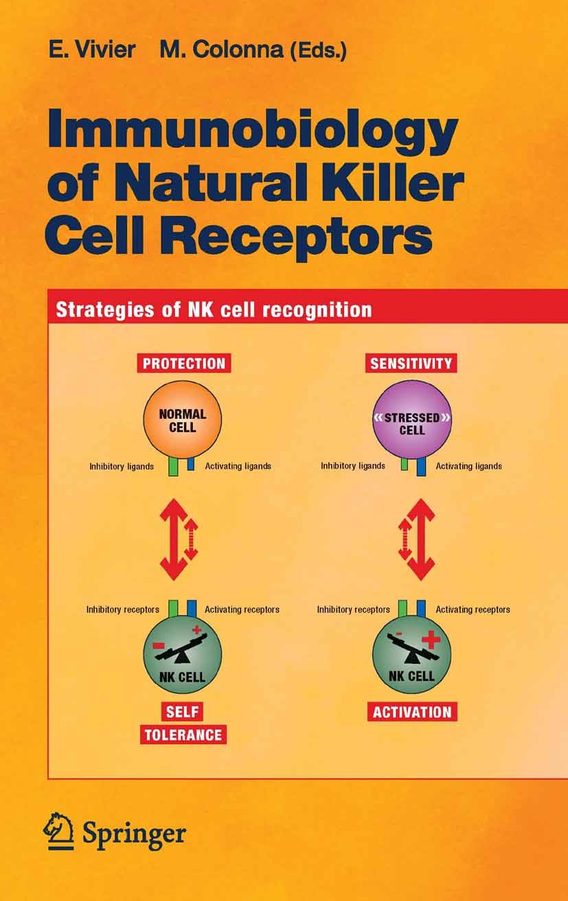 Titlebook: Immunobiology of Natural Killer Cell Receptors; R.W. Compans,M.D. Cooper,Marco Colonna Book 2006 The Editor(s) (if applicable) and The Aut Titlebook: Immunobiology of Natural Killer Cell Receptors; R.W. Compans,M.D. Cooper,Marco Colonna Book 2006 The Editor(s) (if applicable) and The Aut