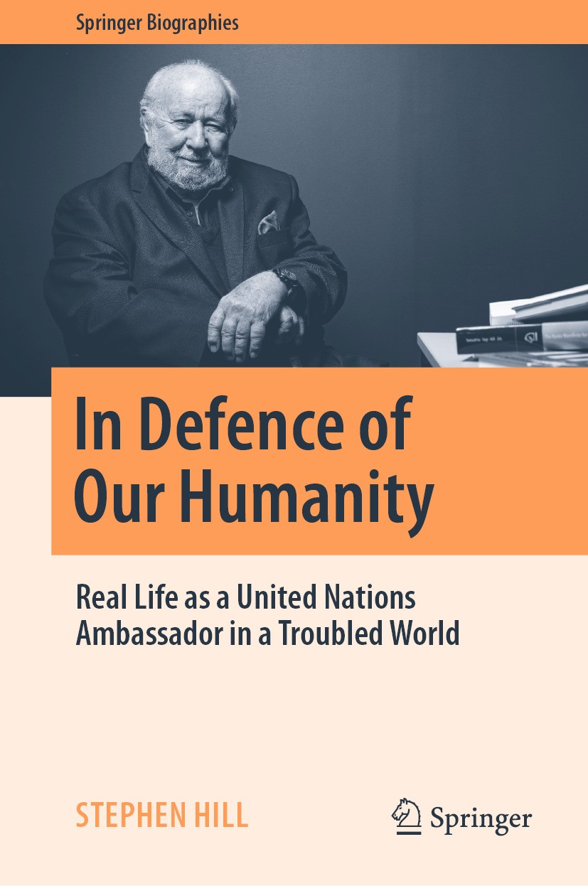Titlebook: In Defence of Our Humanity; Real Life as a Unite Stephen Hill Book 2024 The Editor(s) (if applicable) and The Author(s), under exclusive li Titlebook: In Defence of Our Humanity; Real Life as a Unite Stephen Hill Book 2024 The Editor(s) (if applicable) and The Author(s), under exclusive li