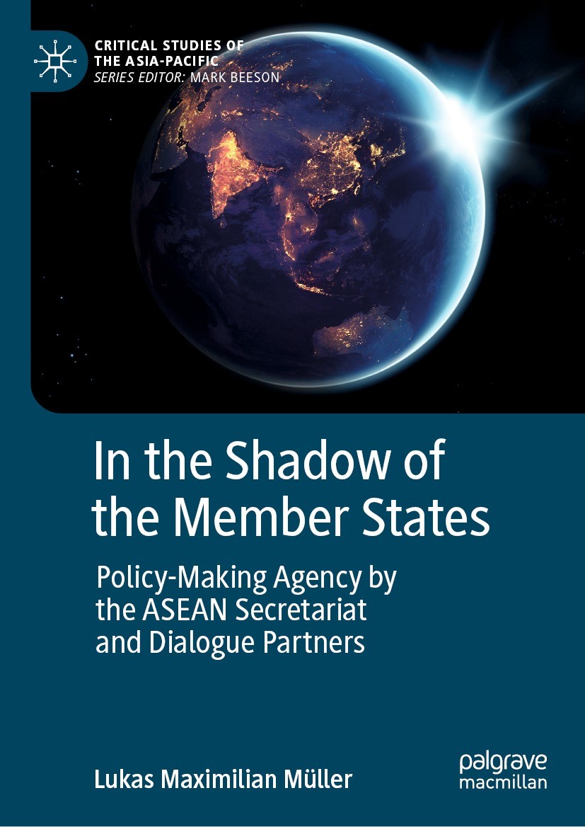 Titlebook: In the Shadow of the Member States; Policy-Making Agency Lukas Maximilian Müller Book 2023 The Editor(s) (if applicable) and The Author(s), Titlebook: In the Shadow of the Member States; Policy-Making Agency Lukas Maximilian Müller Book 2023 The Editor(s) (if applicable) and The Author(s),