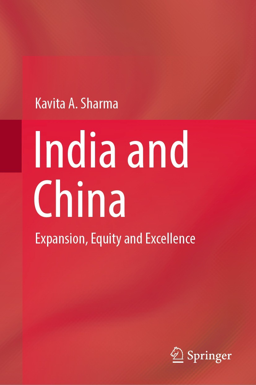 Titlebook: India and China; Expansion, Equity an Kavita A. Sharma Book 2023 The Editor(s) (if applicable) and The Author(s), under exclusive license t Titlebook: India and China; Expansion, Equity an Kavita A. Sharma Book 2023 The Editor(s) (if applicable) and The Author(s), under exclusive license t