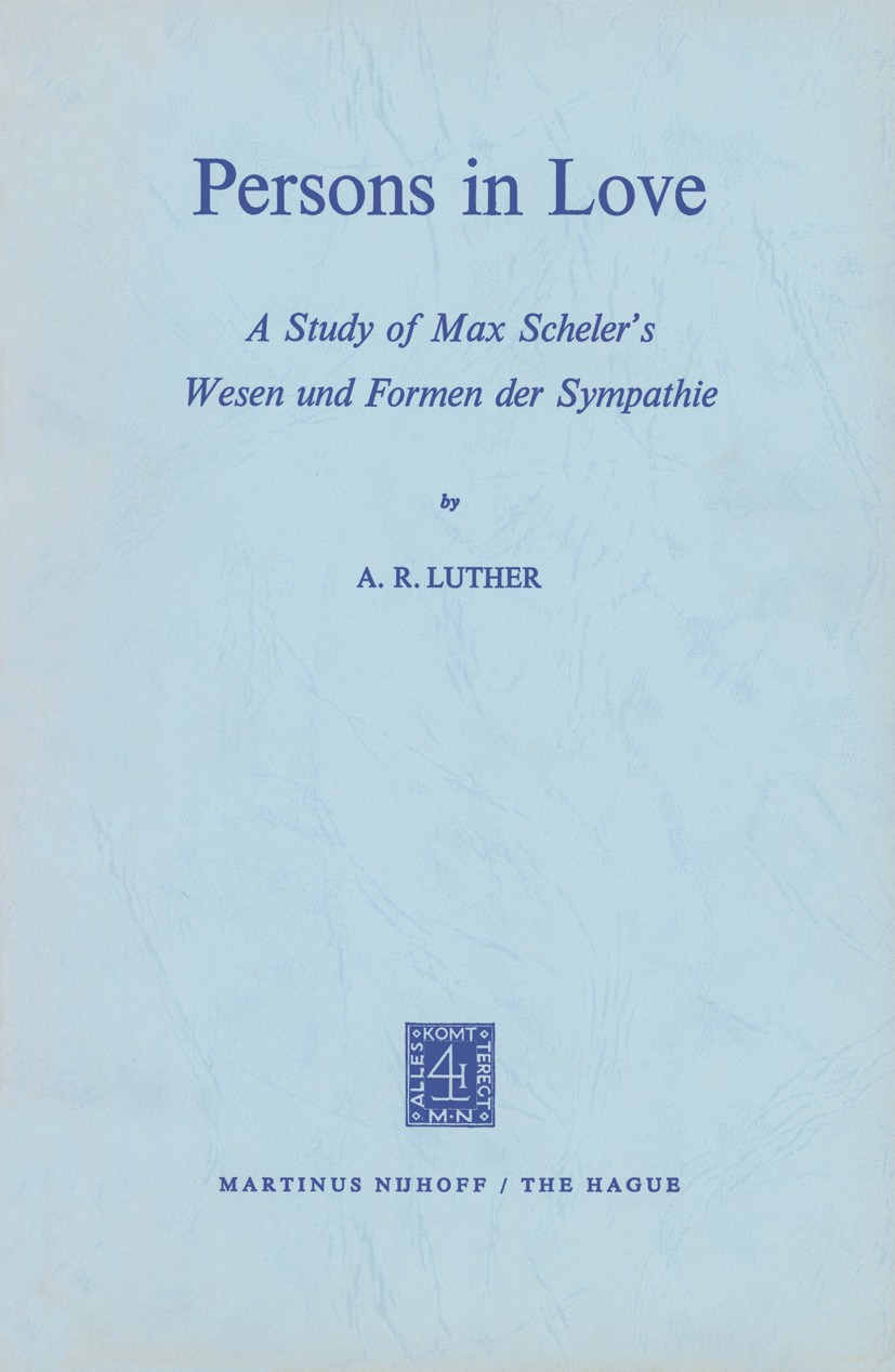 Titlebook: Individual Orientation in Education; M. Reuchlin Book 1972 Martinus Nijhoff, The Hague, Netherlands 1972 character.development.education.e Titlebook: Individual Orientation in Education; M. Reuchlin Book 1972 Martinus Nijhoff, The Hague, Netherlands 1972 character.development.education.e