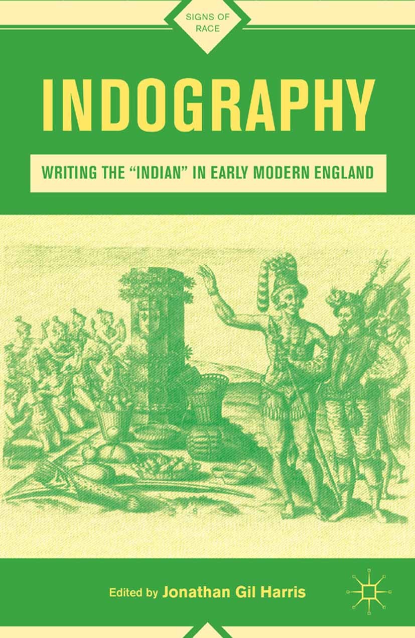 Titlebook: Indography; Writing the Titlebook: Indography; Writing the
