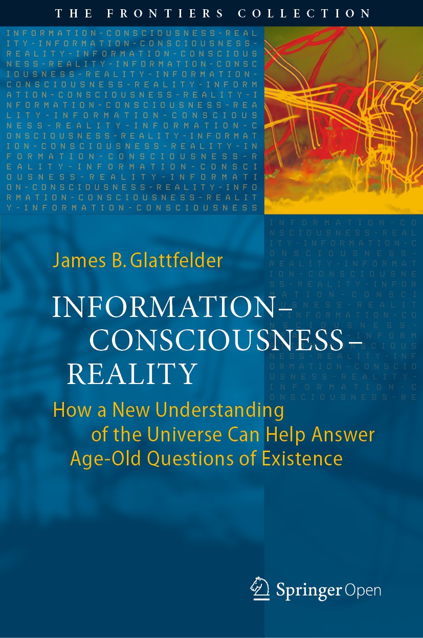 Titlebook: Information—Consciousness—Reality; How a New Understand James B. Glattfelder Book‘‘‘‘‘‘‘‘ 2019 The Editor(s) (if applicable) and The Author Titlebook: Information—Consciousness—Reality; How a New Understand James B. Glattfelder Book‘‘‘‘‘‘‘‘ 2019 The Editor(s) (if applicable) and The Author