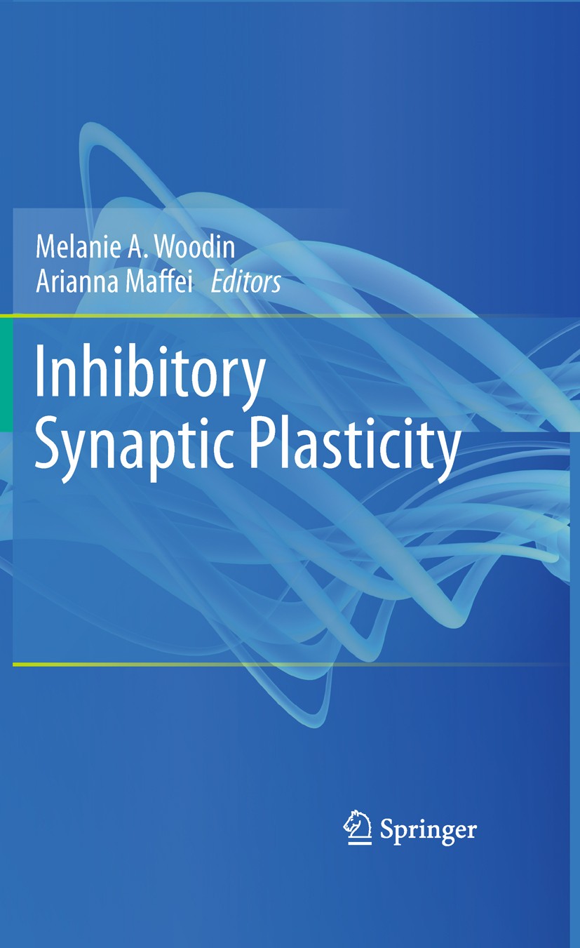 Titlebook: Inhibitory Synaptic Plasticity; Melanie A. Woodin,Arianna Maffei Book 2011 Springer Science+Business Media, LLC 2011 Titlebook: Inhibitory Synaptic Plasticity; Melanie A. Woodin,Arianna Maffei Book 2011 Springer Science+Business Media, LLC 2011