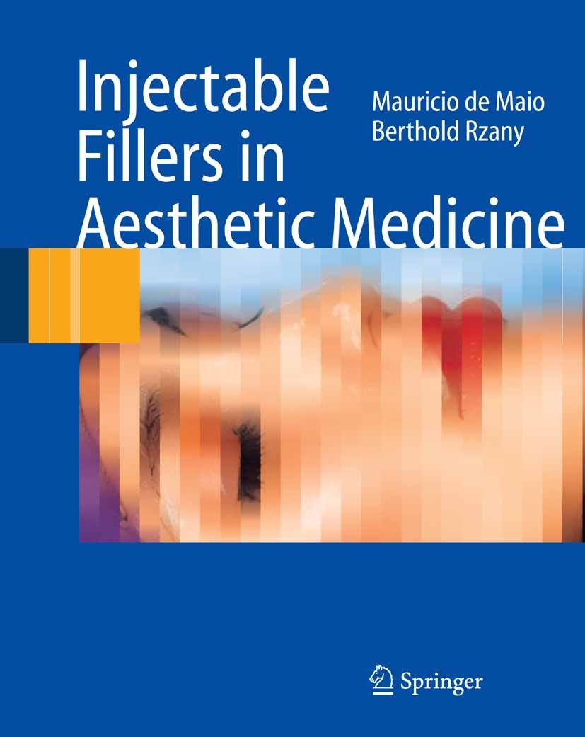 Titlebook: Injectable Fillers in Aesthetic Medicine; Berthold Rzany (Professor of Dermatology Clinical Book 20061st edition Springer-Verlag Berlin H Titlebook: Injectable Fillers in Aesthetic Medicine; Berthold Rzany (Professor of Dermatology Clinical Book 20061st edition Springer-Verlag Berlin H