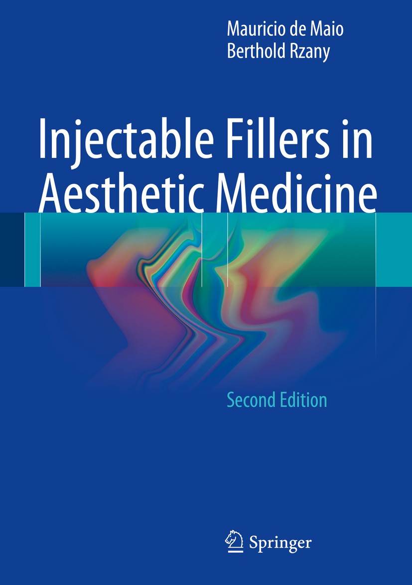 Titlebook: Injectable Fillers in Aesthetic Medicine; Mauricio de Maio,Berthold Rzany Book 2014Latest edition Springer-Verlag Berlin Heidelberg 2014 A Titlebook: Injectable Fillers in Aesthetic Medicine; Mauricio de Maio,Berthold Rzany Book 2014Latest edition Springer-Verlag Berlin Heidelberg 2014 A
