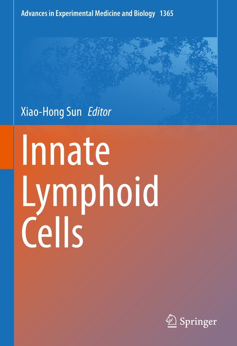 Titlebook: Innate Lymphoid Cells; Xiao-Hong Sun Book 2022 The Editor(s) (if applicable) and The Author(s), under exclusive license to Springer Nature Titlebook: Innate Lymphoid Cells; Xiao-Hong Sun Book 2022 The Editor(s) (if applicable) and The Author(s), under exclusive license to Springer Nature