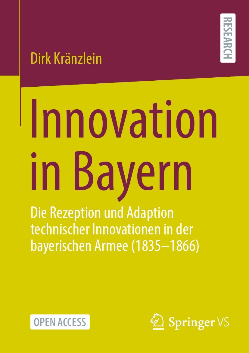 Titlebook: Innovation in Bayern; Die Rezeption und Ad Dirk Kränzlein Book‘‘‘‘‘‘‘‘ 2023 Der/die Herausgeber bzw. der/die Autor(en) 2023 Bayerische Gesc Titlebook: Innovation in Bayern; Die Rezeption und Ad Dirk Kränzlein Book‘‘‘‘‘‘‘‘ 2023 Der/die Herausgeber bzw. der/die Autor(en) 2023 Bayerische Gesc