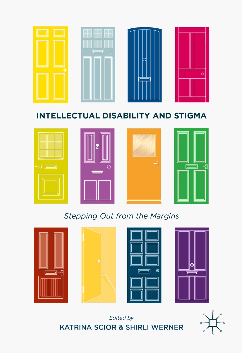 Titlebook: Intellectual Disability and Stigma; Stepping Out from th Katrina Scior,Shirli Werner Book 2016 The Editor(s) (if applicable) and The Author Titlebook: Intellectual Disability and Stigma; Stepping Out from th Katrina Scior,Shirli Werner Book 2016 The Editor(s) (if applicable) and The Author