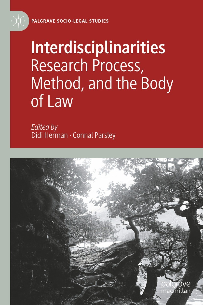 Titlebook: Interdisciplinarities; Research Process, Me Didi Herman,Connal Parsley Book 2022 The Editor(s) (if applicable) and The Author(s), under exc Titlebook: Interdisciplinarities; Research Process, Me Didi Herman,Connal Parsley Book 2022 The Editor(s) (if applicable) and The Author(s), under exc