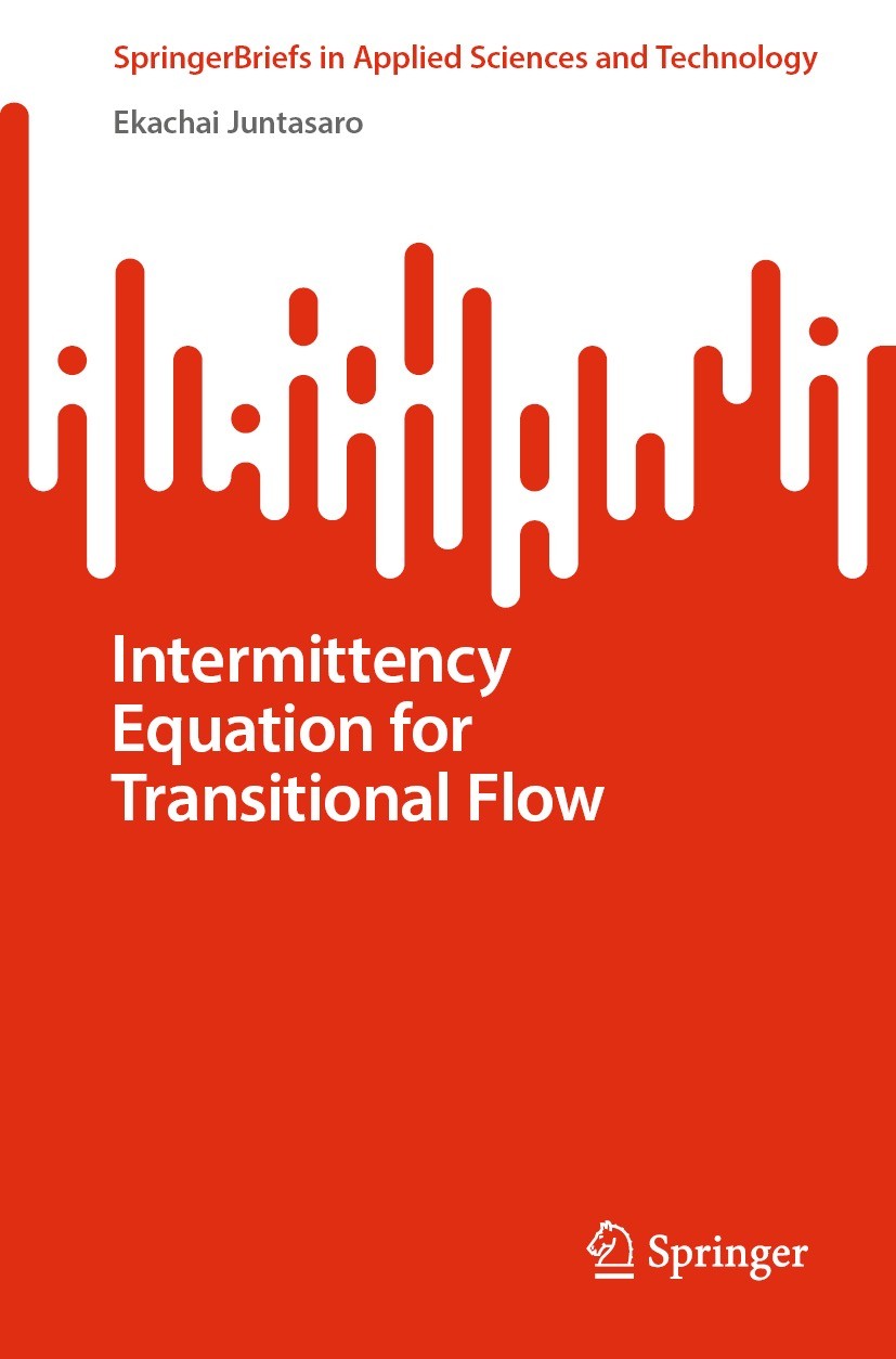 Titlebook: Intermittency Equation for Transitional Flow; Ekachai Juntasaro Book 2022 The Author(s), under exclusive license to Springer Nature Switze Titlebook: Intermittency Equation for Transitional Flow; Ekachai Juntasaro Book 2022 The Author(s), under exclusive license to Springer Nature Switze