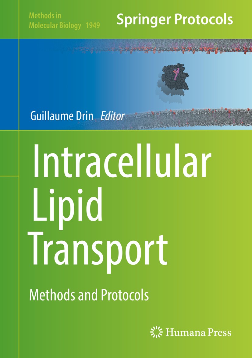 Titlebook: Intracellular Lipid Transport; Methods and Protocol Guillaume Drin Book 2019 Springer Science+Business Media, LLC, part of Springer Nature Titlebook: Intracellular Lipid Transport; Methods and Protocol Guillaume Drin Book 2019 Springer Science+Business Media, LLC, part of Springer Nature