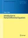 Titlebook: Introduction to Partial Differential Equations; Peter J. Olver Textbook 2014 Springer Nature Switzerland AG 2014 Complex Analysis.Dynamics Titlebook: Introduction to Partial Differential Equations; Peter J. Olver Textbook 2014 Springer Nature Switzerland AG 2014 Complex Analysis.Dynamics