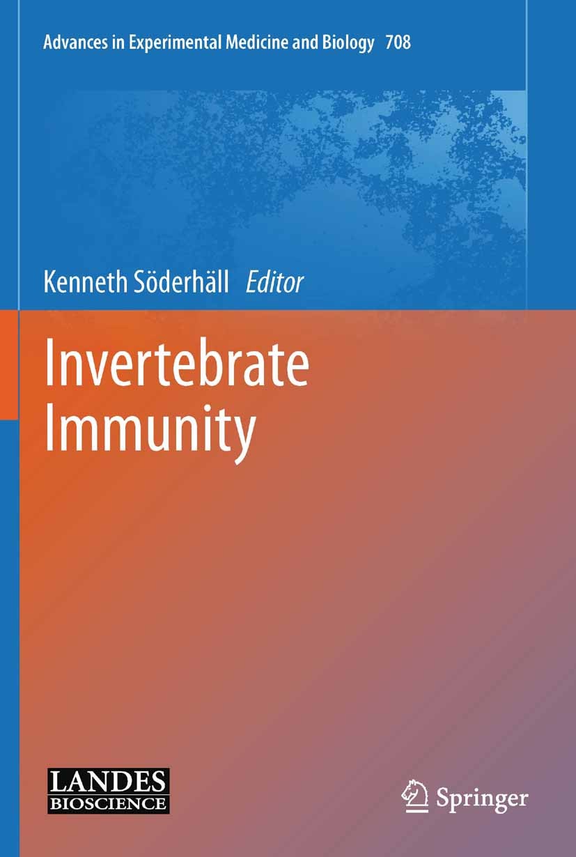Titlebook: Invertebrate Immunity; Kenneth Söderhäll Book 2010 The Editor(s) (if applicable) and The Author(s), under exclusive license to Springer Sc Titlebook: Invertebrate Immunity; Kenneth Söderhäll Book 2010 The Editor(s) (if applicable) and The Author(s), under exclusive license to Springer Sc