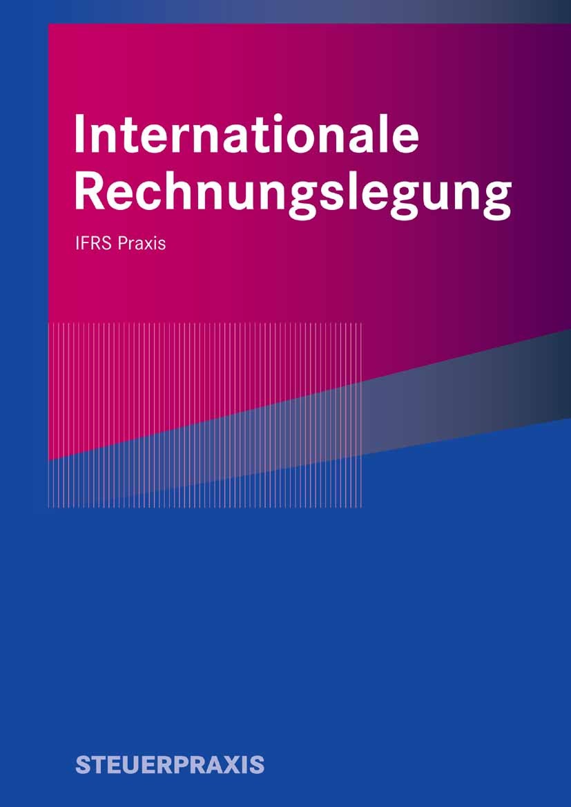 Titlebook: Internationale Rechnungslegung; IFRS Praxis Michael Buschhüter,Andreas Striegel Book 2009 Gabler Verlag | Springer Fachmedien Wiesbaden Gmb Titlebook: Internationale Rechnungslegung; IFRS Praxis Michael Buschhüter,Andreas Striegel Book 2009 Gabler Verlag | Springer Fachmedien Wiesbaden Gmb