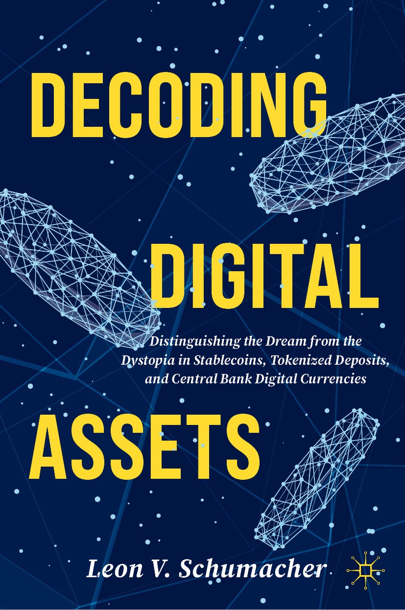 Titlebook: Decoding Digital Assets; Distinguishing the D Leon V. Schumacher Book 2024 The Editor(s) (if applicable) and The Author(s), under exclusive Titlebook: Decoding Digital Assets; Distinguishing the D Leon V. Schumacher Book 2024 The Editor(s) (if applicable) and The Author(s), under exclusive