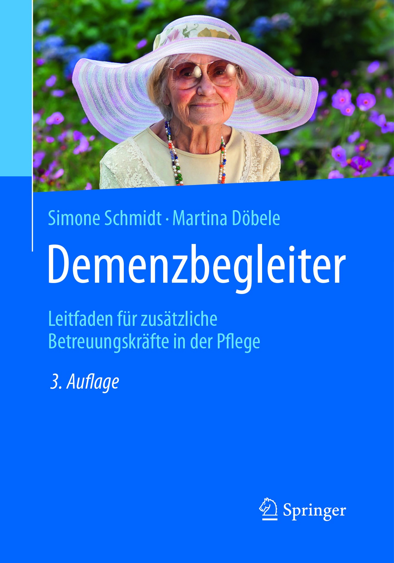 Titlebook: Demenzbegleiter; Leitfaden für zusätz Simone Schmidt,Martina Döbele Book 20163rd edition Springer-Verlag Berlin Heidelberg 2016 Alltagsbegl Titlebook: Demenzbegleiter; Leitfaden für zusätz Simone Schmidt,Martina Döbele Book 20163rd edition Springer-Verlag Berlin Heidelberg 2016 Alltagsbegl