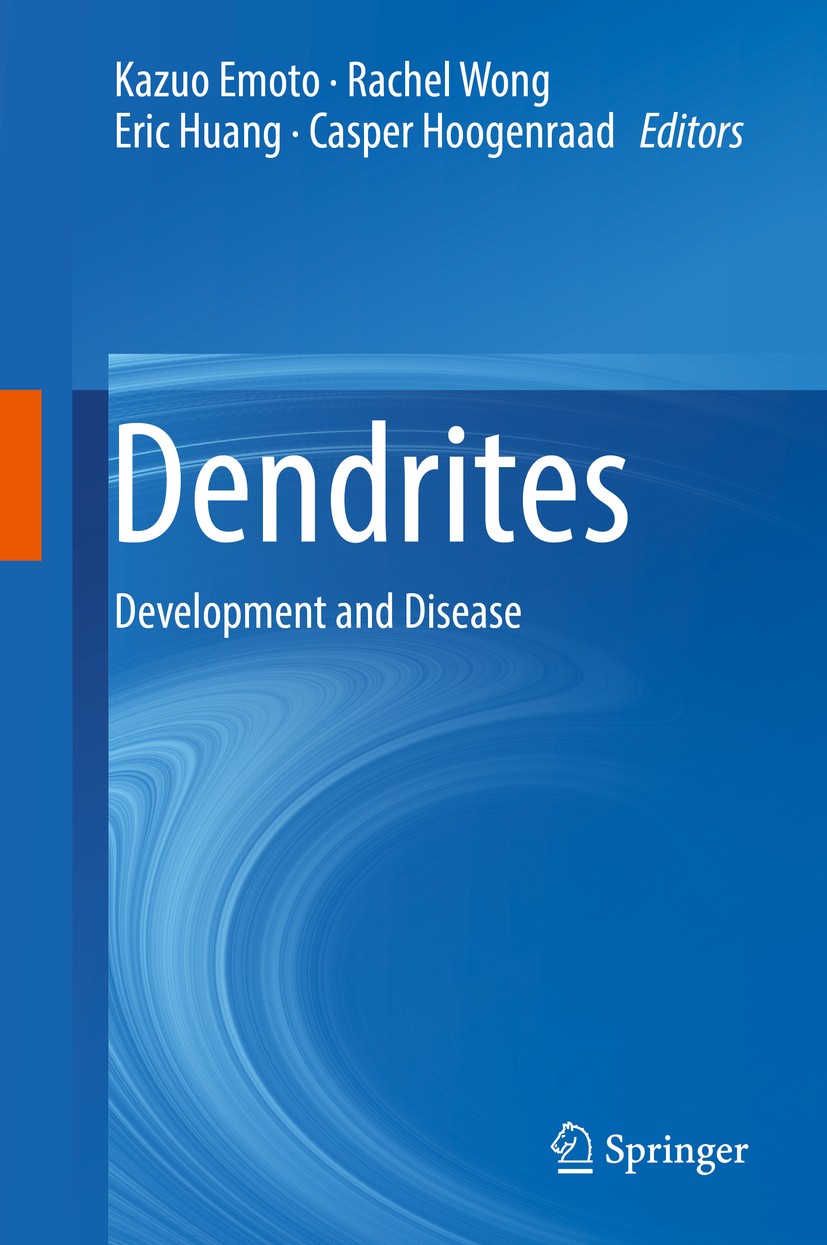 Titlebook: Dendrites; Development and Dise Kazuo Emoto,Rachel Wong,Casper Hoogenraad Book 2016 Springer Japan 2016 Dendrite.Axon.Synapses.Neuronal wir Titlebook: Dendrites; Development and Dise Kazuo Emoto,Rachel Wong,Casper Hoogenraad Book 2016 Springer Japan 2016 Dendrite.Axon.Synapses.Neuronal wir