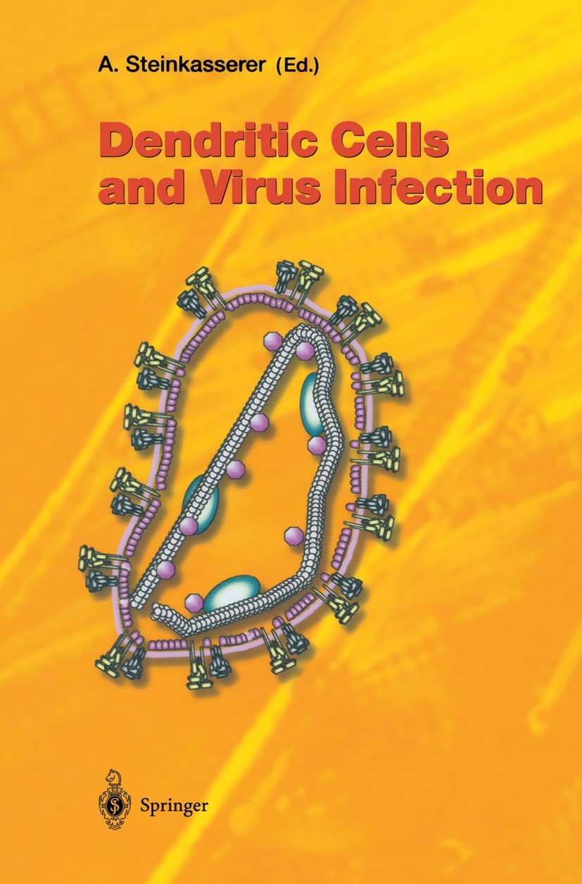 Titlebook: Dendritic Cells and Virus Infection; Alexander Steinkasserer Book 2003 The Editor(s) (if applicable) and The Author(s), under exclusive li Titlebook: Dendritic Cells and Virus Infection; Alexander Steinkasserer Book 2003 The Editor(s) (if applicable) and The Author(s), under exclusive li