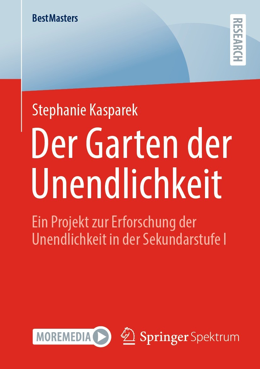 Titlebook: Der Garten der Unendlichkeit; Ein Projekt zur Erfo Stephanie Kasparek Book 2023 Der/die Herausgeber bzw. der/die Autor(en), exklusiv lizenz Titlebook: Der Garten der Unendlichkeit; Ein Projekt zur Erfo Stephanie Kasparek Book 2023 Der/die Herausgeber bzw. der/die Autor(en), exklusiv lizenz