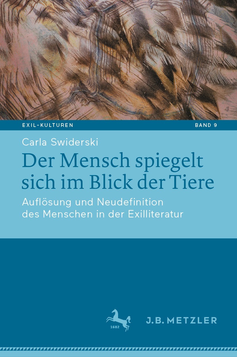 Titlebook: Der Mensch spiegelt sich im Blick der Tiere; Auflösung und Neudef Carla Swiderski Book 2023 Der/die Herausgeber bzw. der/die Autor(en), exk Titlebook: Der Mensch spiegelt sich im Blick der Tiere; Auflösung und Neudef Carla Swiderski Book 2023 Der/die Herausgeber bzw. der/die Autor(en), exk